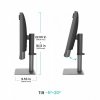 Benq Monitor 27 cali PD2770U LED IPS/60Hz/5ms/pivot